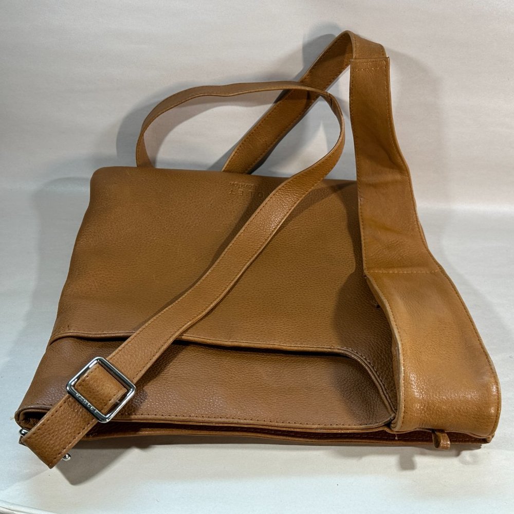 RADLEY LONDON LEATHER CROSSBODY PURSE - Picture 7 of 8